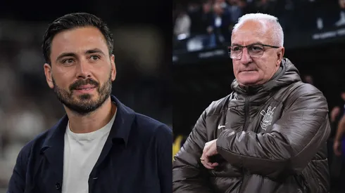 Treinadores vão se enfrentar pela primeira vez na carreira.