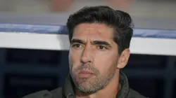 Abel Ferreira no Palmeiras. Foto: Thiago Ribeiro/AGIF