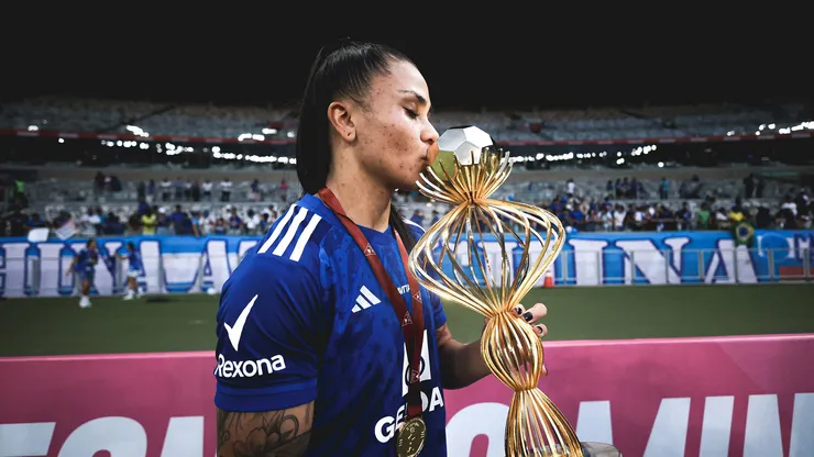 Campeonato Mineiro Feminino reúne seis equipes em 2025 - Foto: Gustavo Martins/ Cruzeiro