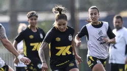 Santos se prepara para os próximos jogos da temporada - Foto: Reinaldo Campos/ Santos F.C