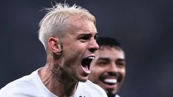 Róger Guedes não vai jogar pelo Grêmio.