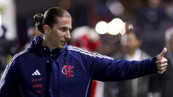 — Filipe Luís, treinador do Flamengo