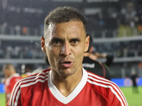 Alan Patrick é a principal esperança do Inter contra o Vasco