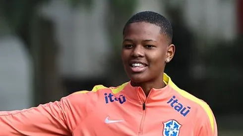 Jhonson na Seleção. Fotos : Lívia Villas Boas / CBF