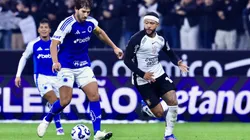 Memphis Depay passou em branco diante do Cruzeiro - Foto: Marcello Zambrana/AGIF.