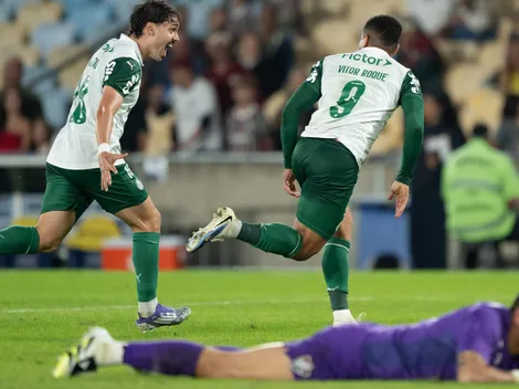 Palmeiras vence Fluminense explorando falhas e sem jogar bem