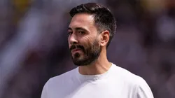 PE - RECIFE - 20/07/2025 - BRASILEIRO A 2025, SPORT X BOTAFOGO - Davide Ancelotti tecnico do Botafogo durante partida contra o Sport no estadio Ilha do Retiro pelo campeonato Brasileiro A 2025. Foto: Rafael Vieira/AGIF