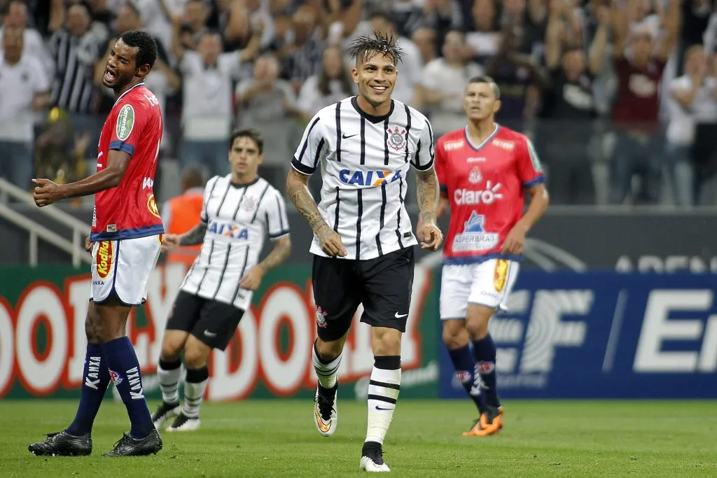 Foto: Daniel Vorley/AGIF.