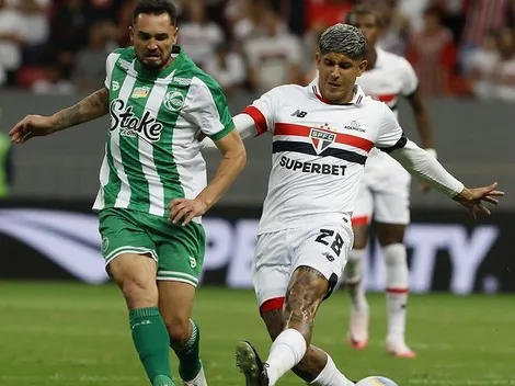 Juventude x São Paulo: onde assistir duelo decisivo pelo Brasileirão