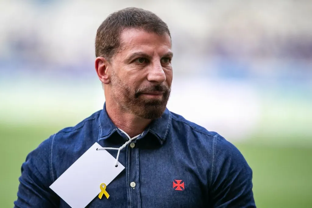 Foto: Fernando Moreno/AGIF