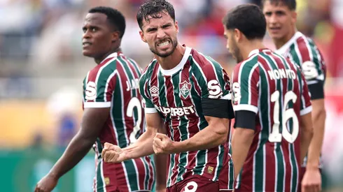 Martinelli, jogador do Fluminense no Super Mundial de Clubes 2025 (Foto: Megan Briggs/Getty Images)