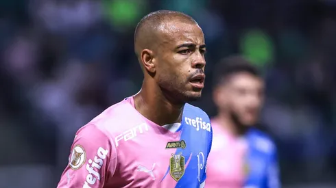 Mayke, lateral-direto do Palmeiras