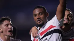 Sabino ganhou vaga de Alan Franco e é titular do São Paulo contra Juventude