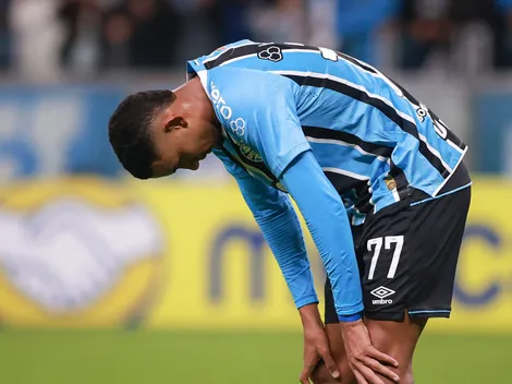 Grêmio: motivos para eliminação na Copa Sul-Americana