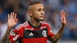 Cebolinha está sem espaço no Flamengo e Grêmio quer trazê-lo de volta em 2026