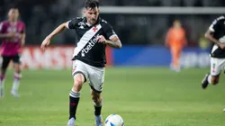 Garré ainda não mostrou a que veio no Vasco. Foto: Jorge Rodrigues/AGIF