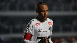 Santos amargou sua segunda derrota seguida no Brasileirão. Foto: Jota Erre/AGIF