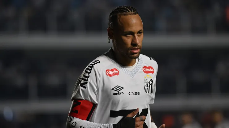 Santos amargou sua segunda derrota seguida no Brasileirão. Foto: Jota Erre/AGIF