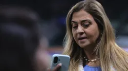 Leila Pereira está em fase de conversas com WTorre para trocar gramado artificial do Allianz Parque