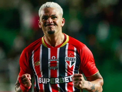 São Paulo vence o Juventude pelo Brasileirão Betano