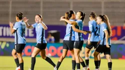 Uruguai está classificado na Copa América Feminina - Foto: Staff Images Woman/ CONMEBOL