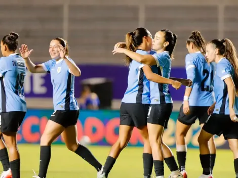 Argentina e Uruguai avançam às semis da Copa América Feminina