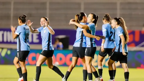 Uruguai está classificado na Copa América Feminina - Foto: Staff Images Woman/ CONMEBOL