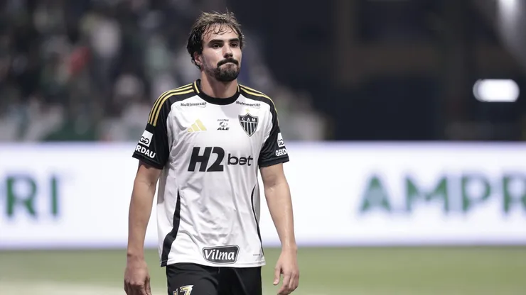 Igor Gomes foi bastante criticado pelos torcedores nas redes sociais. Foto: Marcello Zambrana/AGIF