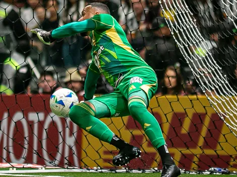 Atlético elimina o Bucaramanga nos pênaltis e se classifica na Sul-Americana