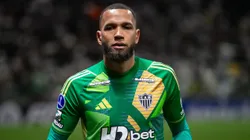 Everson foi determinante em campo para a classificação do Galo