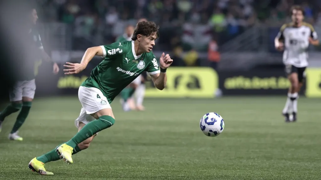 Giay em ação pelo VerdãoFoto: Marcello Zambrana/AGIF