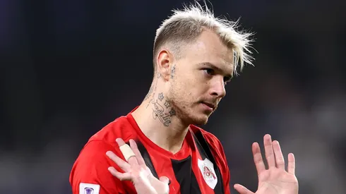 - Roger Guedes negocia ida para o Grêmio