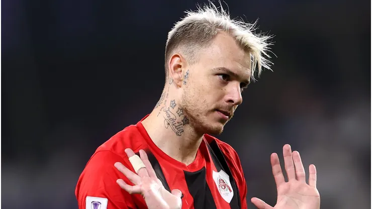 - Roger Guedes negocia ida para o Grêmio