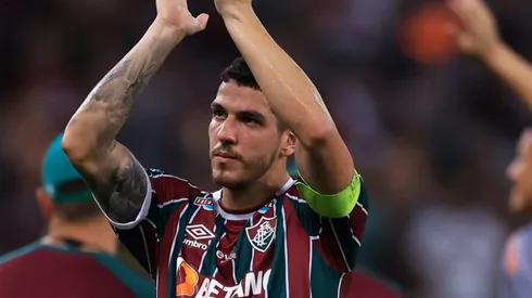 — Zagueiro Nino pode voltar ao Fluminense