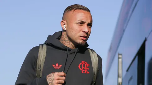 Everton Cebolinha pode deixar o Flamengo na temporada