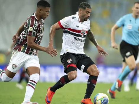 Tudo sobre São Paulo x Fluminense pelo Brasileirão Betano