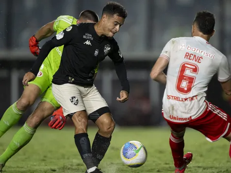 Tudo sobre Internacional x Vasco pelo Brasileirão Betano