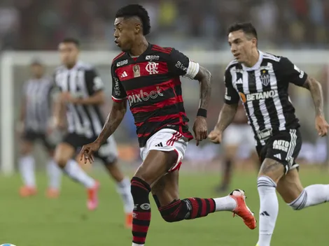 Tudo sobre Flamengo x Atlético-MG pelo Brasileirão Betano