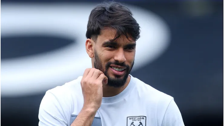 Lucas Paquetá não deve ser contratado -(Foto: Richard Pelham/Getty Images).