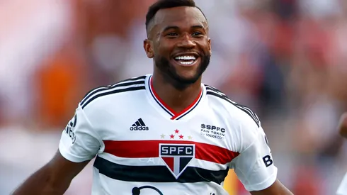 Crespo dá nova oportunidade a Luan no São Paulo após longa ausência. Foto: Thiago Calil/AGIF