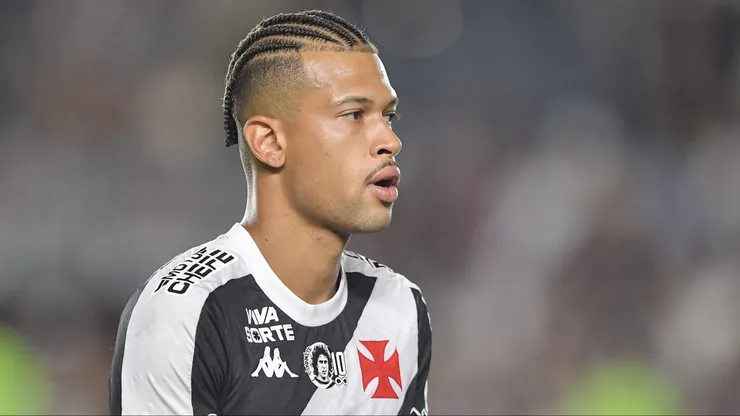 João Victor vai desfalcar o Vasco