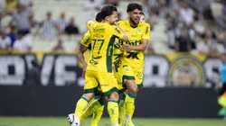 Mirassol se destaca no Brasileirão 2025 e recebe elogios do jornal AS, da Espanha. Foto: Baggio Rodrigues/AGIF