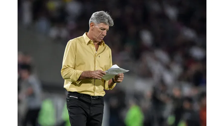 Fluminense desafia jejum contra o São Paulo em meio à sequência de derrotas. Foto: Thiago Ribeiro/AGIF
