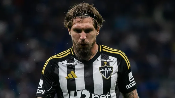 Lyanco é um dos desfalques do Galo contra o Flamengo