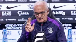 Dorival Júnior deve ter força máxima no Dérbi - Foto: Agência Corinthians/Rodrigo Coca.