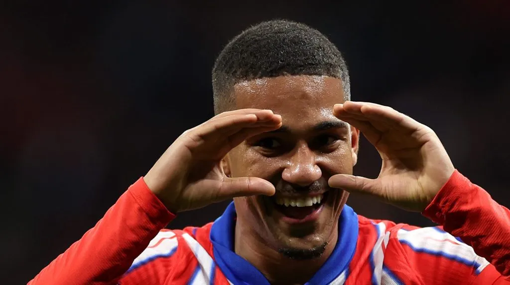 Foto: Florencia Tan Jun/Getty Images – Além de Samuel Lino, José Boto quer comprar centroavante da Fiorentina.