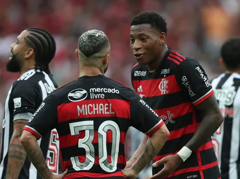 Flamengo x Atlético-MG: quem a IA fala que vence o jogo?