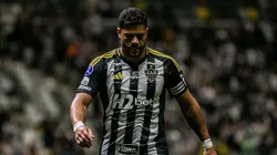 Atlético-MG atravessa momento complicado fora das quatro linhas. Foto: Fernando Moreno/AGIF