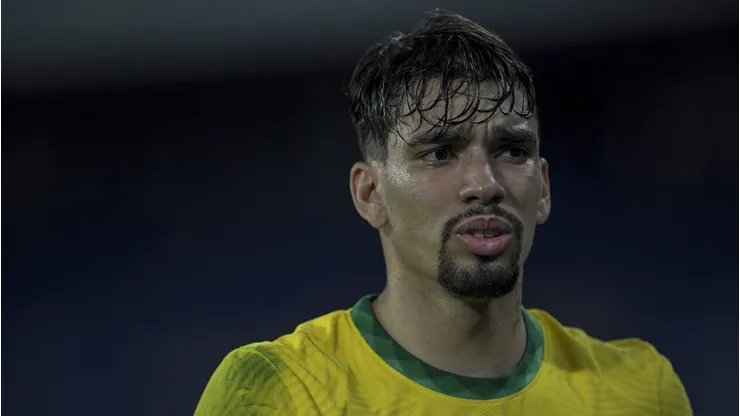 Lucas Paquetá, meia da Seleção Brasileira e do West Ham, ex-Flamengo