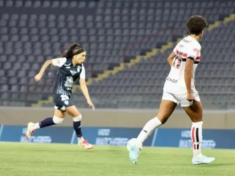 São Paulo fica em 4º na The Women’s Cup